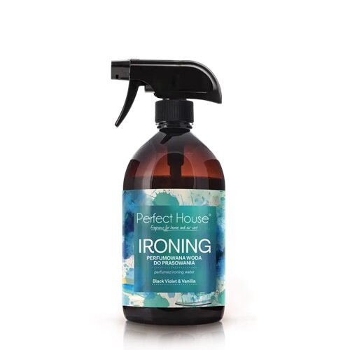 Barwa Perfect House Perfumed Ironing Water 500ml