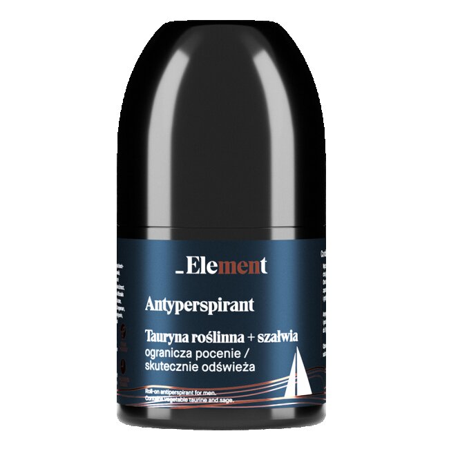 Element Antiperspirant for Men Plant Taurine and Sage 50ml
