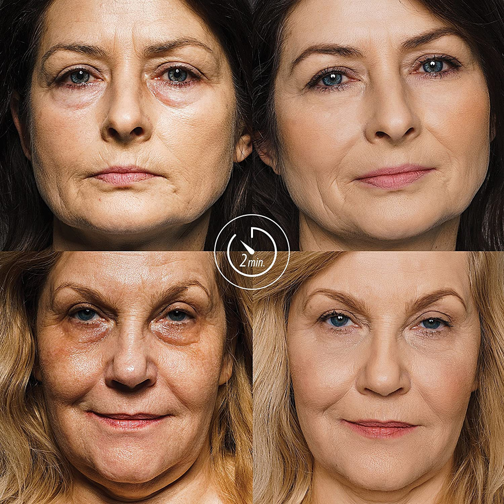 Hermz Agelxr Błyskawiczne Liftingujące Serum do Usuwania Zmarszczek 10x0.6ml