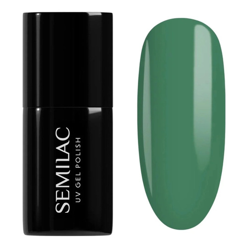 Semilac Fiori Hybrid Gel Polish 588 Fresh Green 7ml