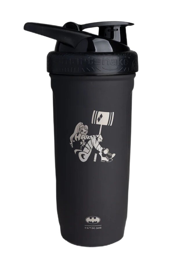 Reforce Stainless Steel - DC Comics, Harley Quinn - 900 ml.