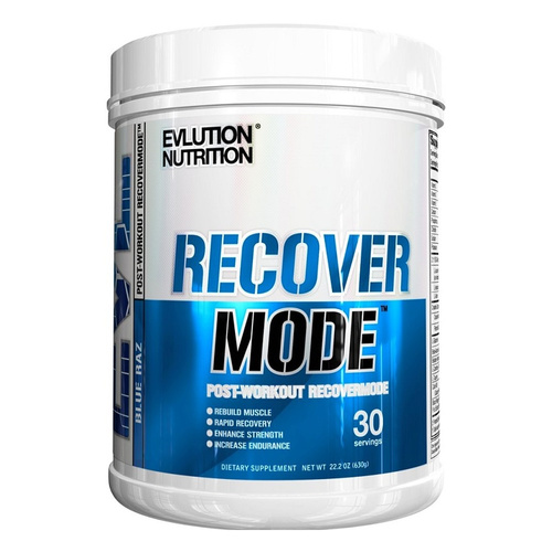 RecoverMode, Blue Raz - 630g