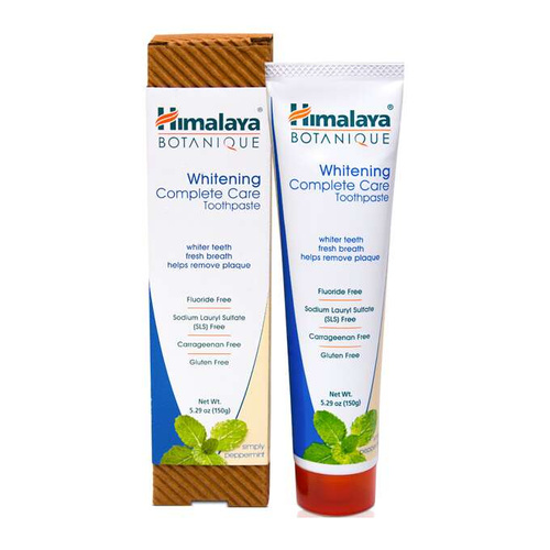 Himalaya Whitening Complete Care Pasta do Zębów Simply Peppermint 150g