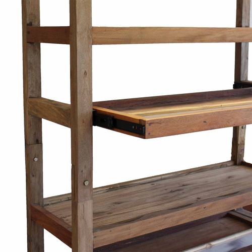 Liquid Soap Display - 8 Dispensers