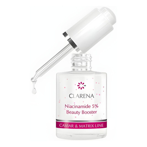 Clarena Caviar i Matrix Line Odmładzający Booster Liftingujący 30ml