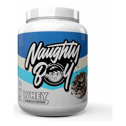 Advanced Whey, Cookies & Cream - 2010g