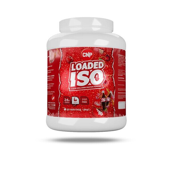 Loaded Iso, Cherry Cola Bottles - 1800g