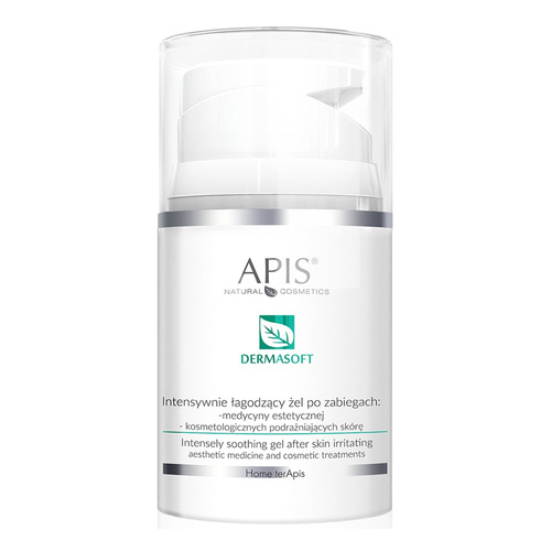 Apis Home Terapis Dermasoft Soothing Gel 50ml
