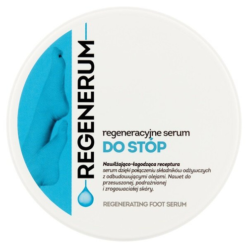 Regenerum Regeneracyjne Serum do Stóp 125ml