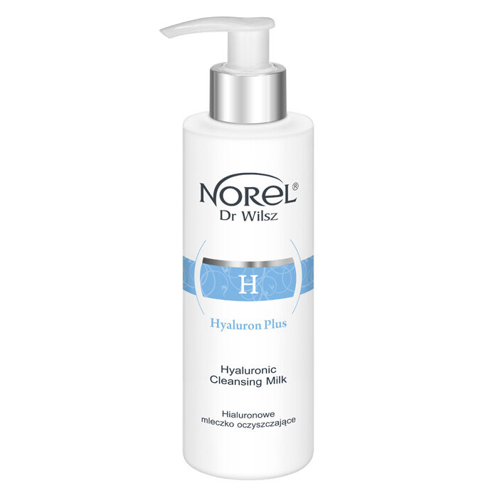 Norel Hyaluron Plus Hyaluronic Cleansing Milk 200ml