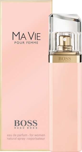 Hugo Boss Boss Ma Vie Eau de Parfum for Women Spray 50ml