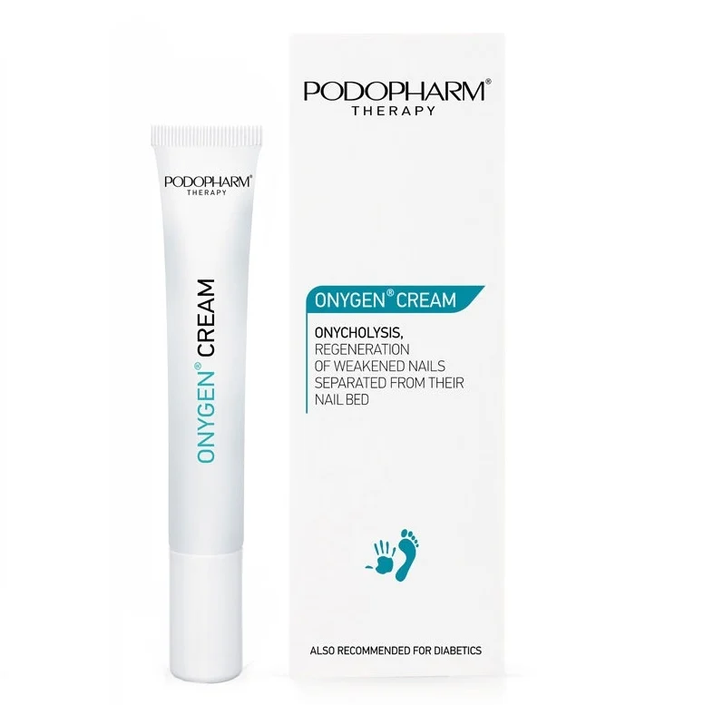 Podopharm Therapy Onygen Krem Regenerujący do Paznokci 20ml