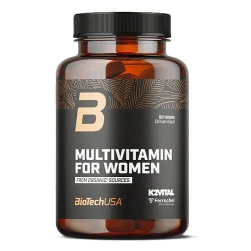 Multivitamin for Women - 60 tabs