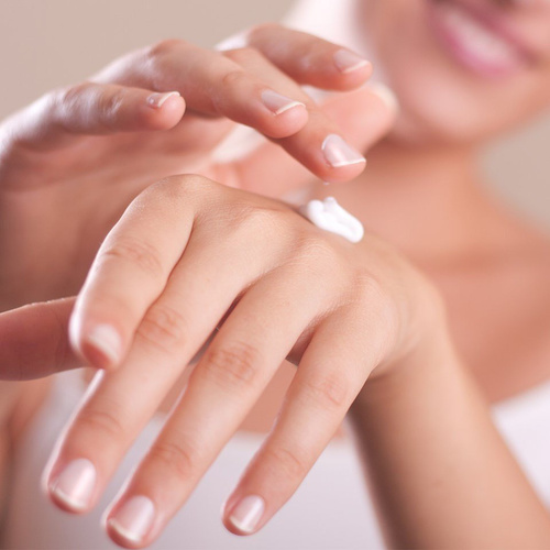 OnlyBio Hand in Balance Hand Cream against Roughness with Papaya 50ml