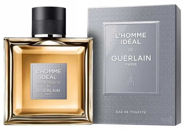 Guerlain L'Homme Ideal Eau de Toilette for Men Spray 50ml