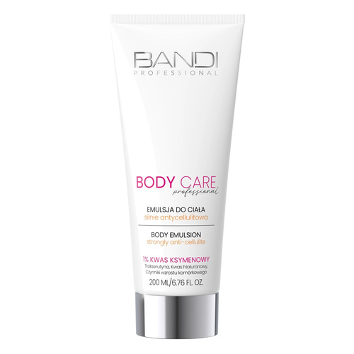 Bandi Professional Body Care Strongly Anti-Cellulite Body Emulsion 200ml