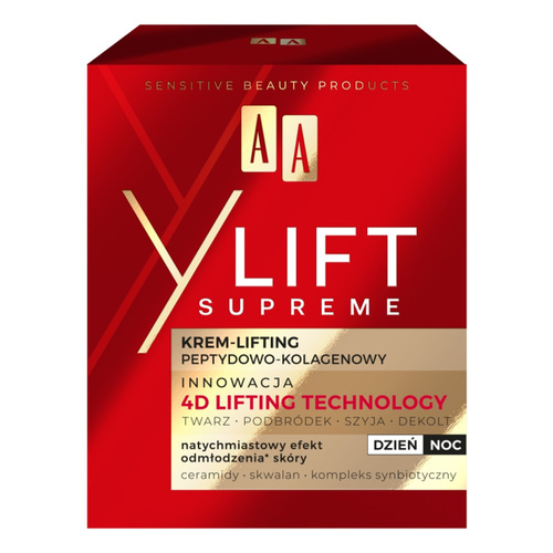 Aa Y Lift Supreme Peptide-Collagen Lifting Cream 50ml