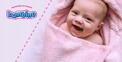 Bambino Delicate Body Oil for Babies and Children 150ml
