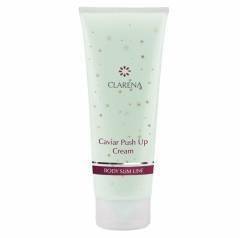 Clarena Body Slim Line Bust Care Caviar Push Up Cream Shaping Body 200ml