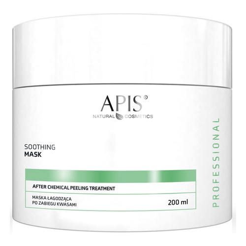 Apis Professional Soothing Mask After Treatment 200ml