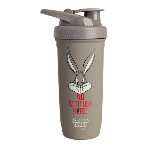 SmartShake Reforce Stainless Steel - Looney Tunes, Bugs Bunny - 900 ml.