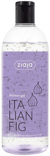 Ziaja Shower Gel Italian Fig 500ml