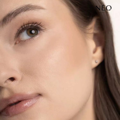 Neo Makeup Intense Serum Satynowy Puder Prasowany Transparent SPF 30 10g