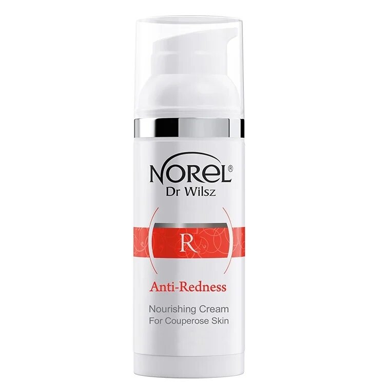 Norel Anti Redness Nourishing Cream for Capillary Skin and Rosacea 50ml