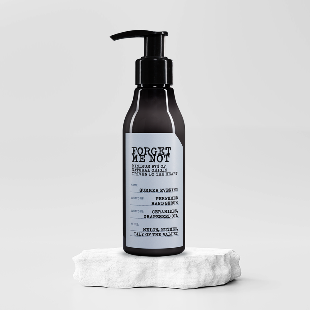 Farmona Forget Me Not Summer Evening Perfumed Hand Serum Smoothing 150ml