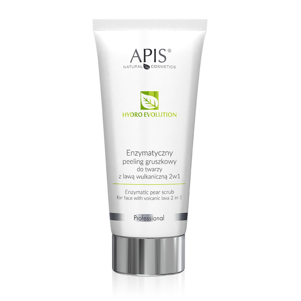 Apis Professional Hydro Evolution Peeling Gruszkowy do Twarzy 200ml