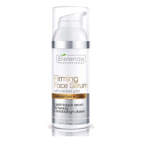 Bielenda Professional Face Program Firming Serum with Colloidal Gold 50ml