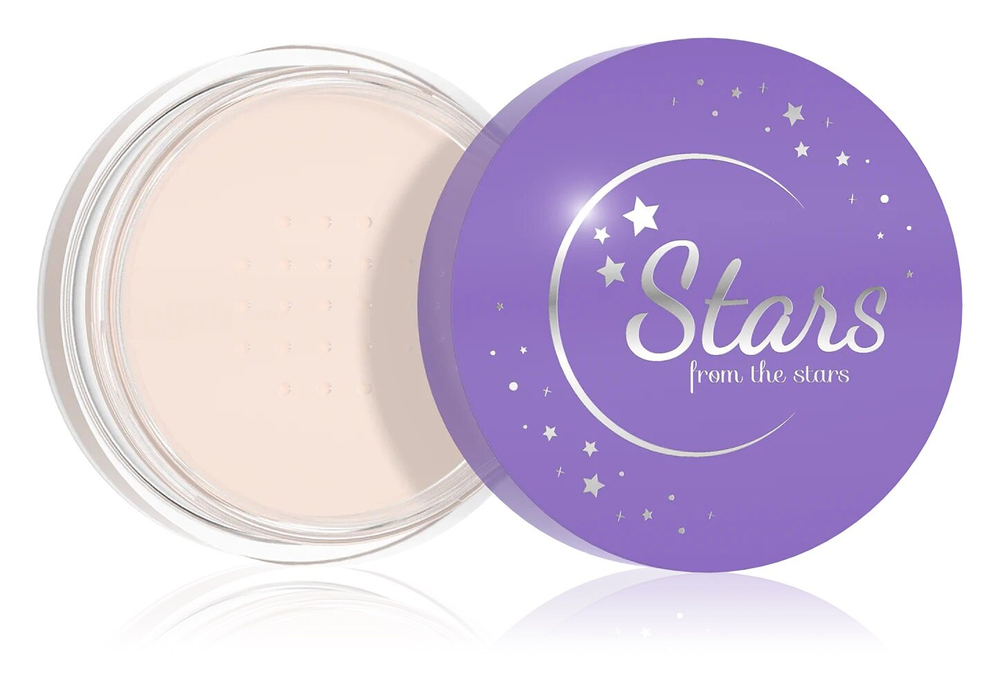 Stars From the Stars Mattifying Loose Powder Skinpossible Fresh Matt Powder No. 01 8g