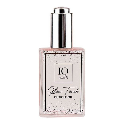 IQ Nails Glow Touch Shimmering Dry Oil for Body and Cuticles 30ml