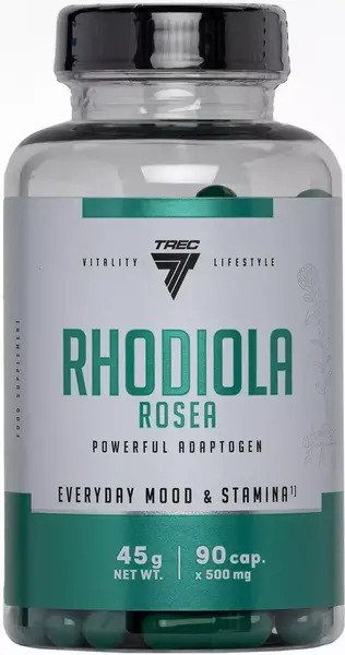 Rhodiola Rosea - 90 caps