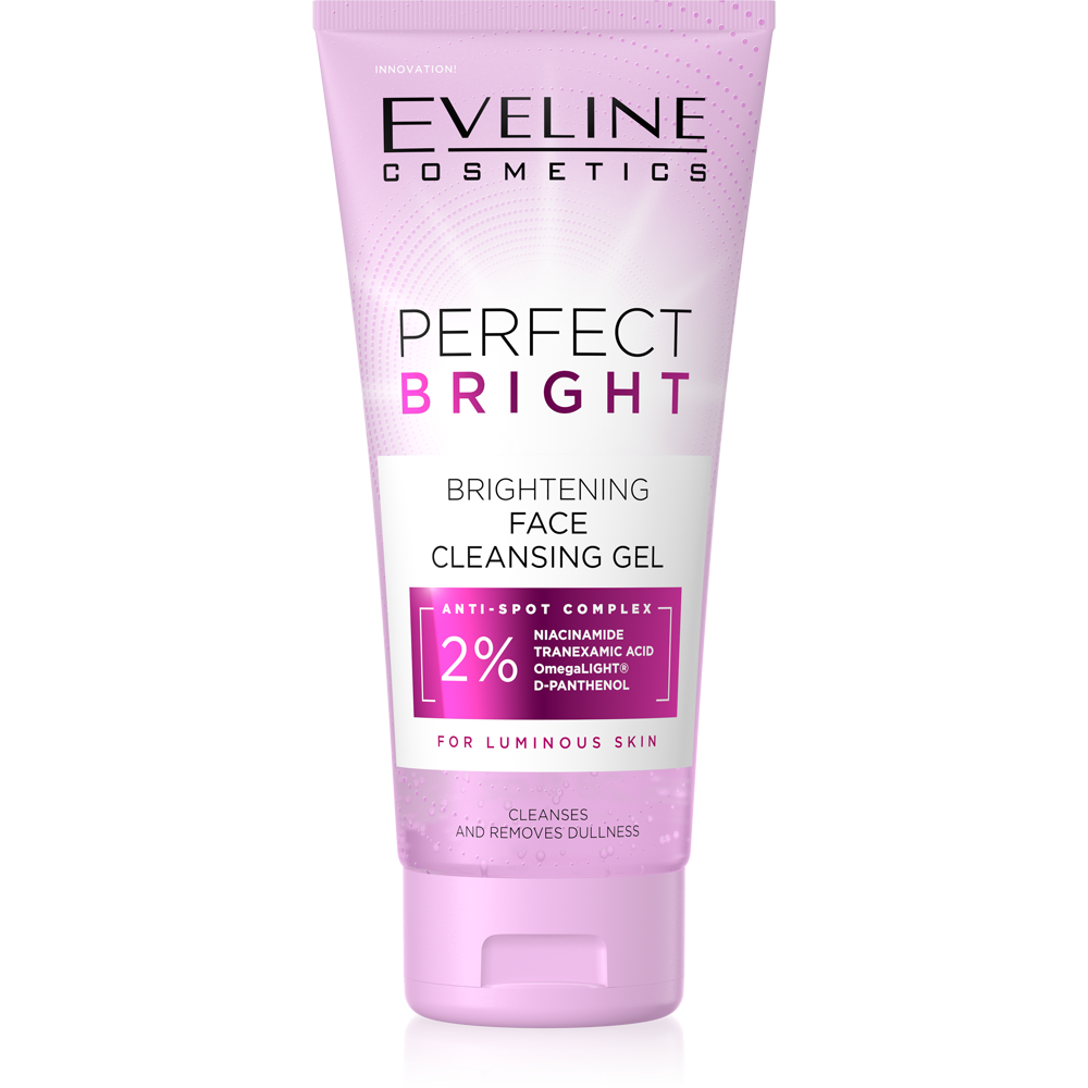 Eveline Anti-Spot Rozjaśniający Żel Oczyszczający do Twarzy 150ml