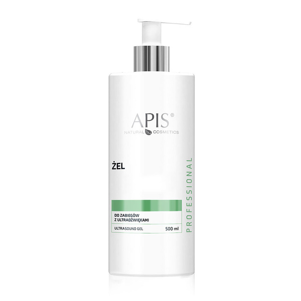 Apis Professional Ultrasound Gel Hyaluronic Acid 500ml