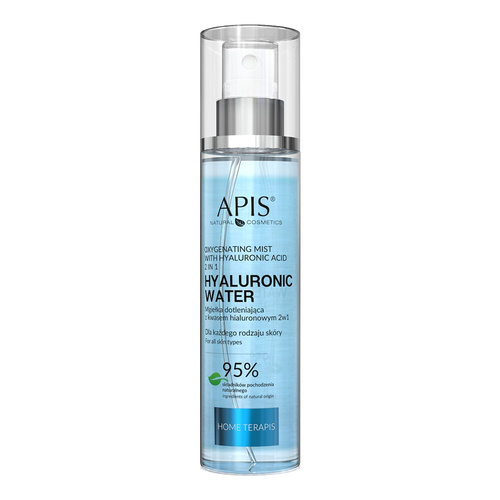 Apis Home terApis Mgiełka Dotleniająca z Kwasem Hialuronowym 150ml
