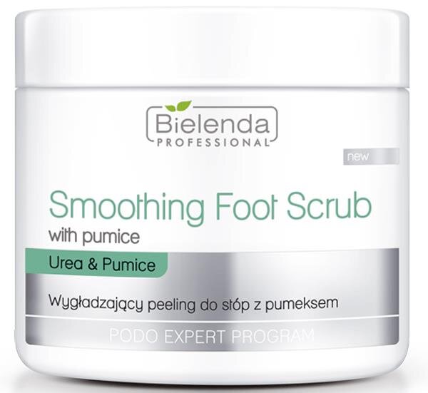 Bielenda Professional Podo Expert Smoothing Foot Peeling with Pumice 500ml