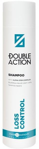 Hair Company Professional Double Action Hair Loss Control Shampoo 250ml