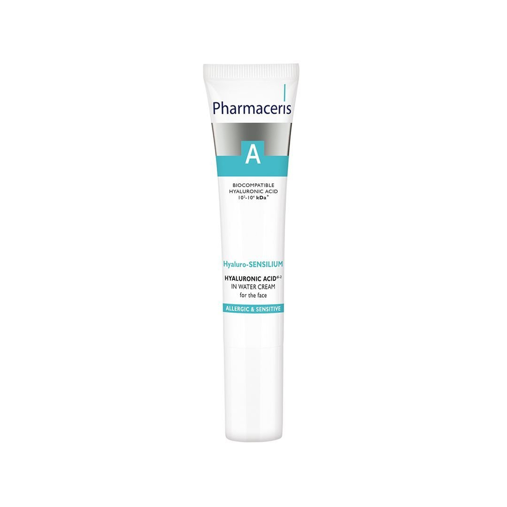 Pharmaceris A Hyaluro-Sensilium Cream with Hyaluronic Acid for Sensitive Skin 40ml