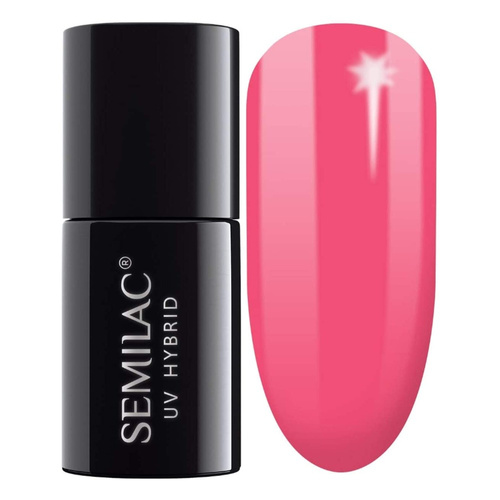 Semilac Hybrid Gel Polish 542 Kiss & Ride 7ml