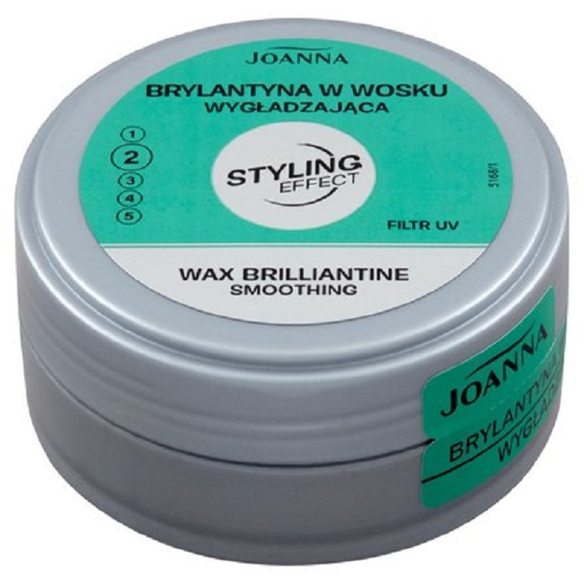 Joanna Brilliantine in Wax Luster Lasting Finish and Flexibility 45g