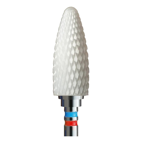 IQ Nails Frez Ceramiczny Stożek Extra Fine 6mm Z274XF