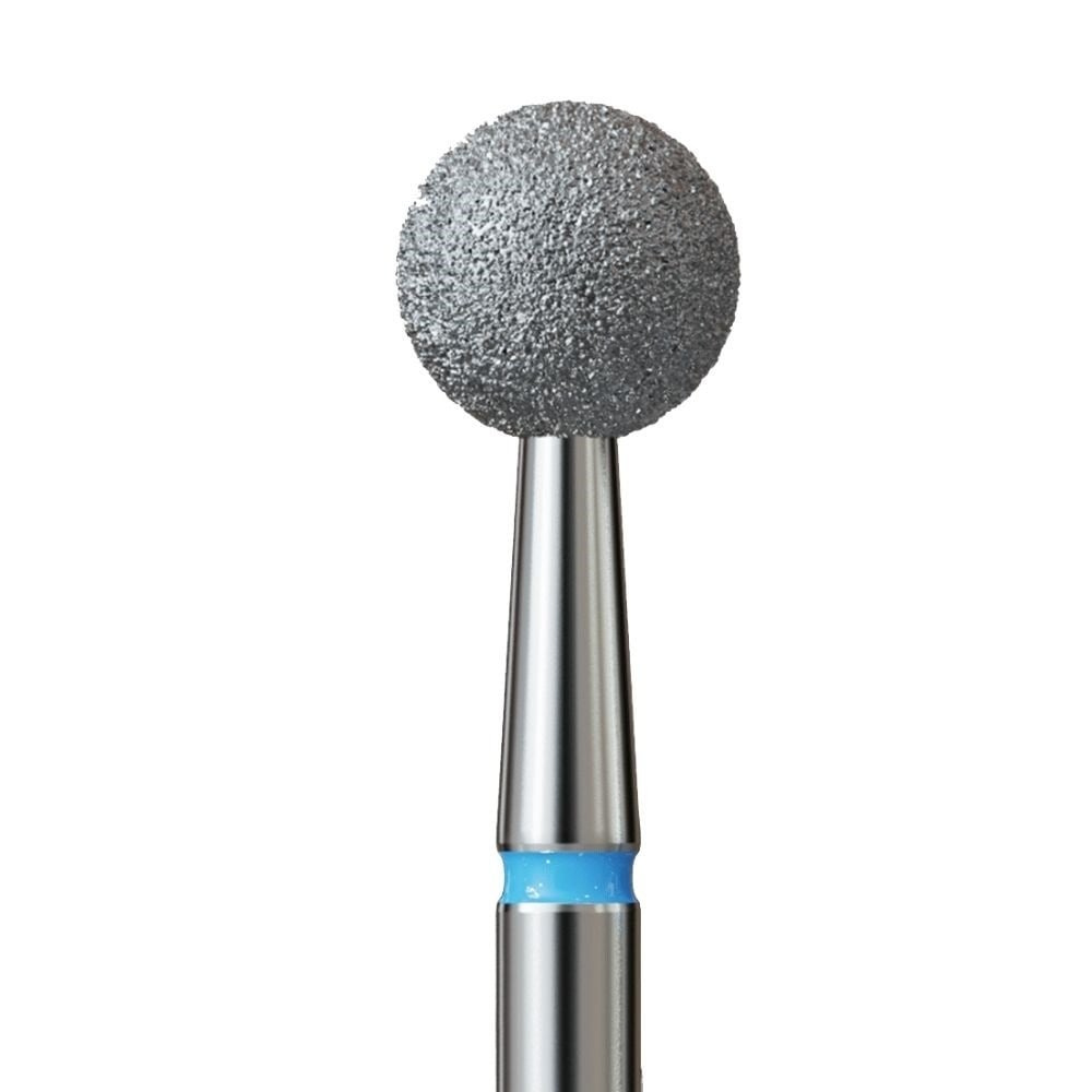 IQ Nails Diamond Ball Nail Drill Bit Medium Grit 5mm