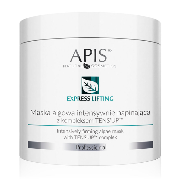 Apis Professional Intensywnie Napinająca Maska Algowa 200ml