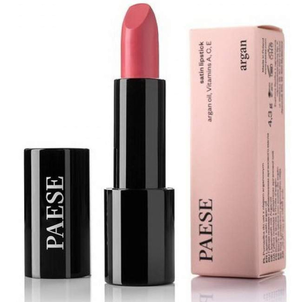 Paese Argan Lipstick Moisturizing Lipstick with Argan Oil No. 74 4.3g