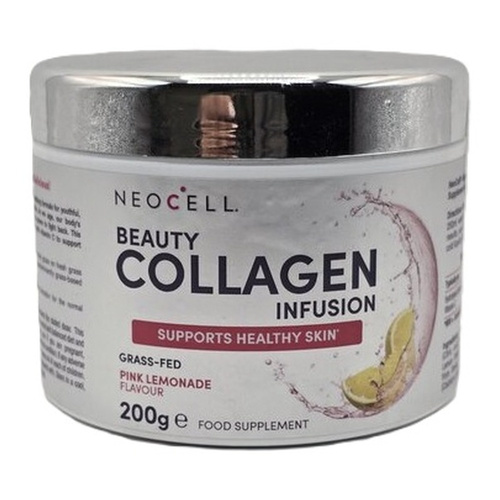 NeoCell Beauty Collagen Infusion, Pink Lemonade - 200g