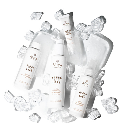 Miya Bless the Less Nawilżające Żel-Serum pod Oczy 15ml