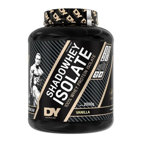 Dorian Yates Shadowhey Isolate, Vanilla - 2000g