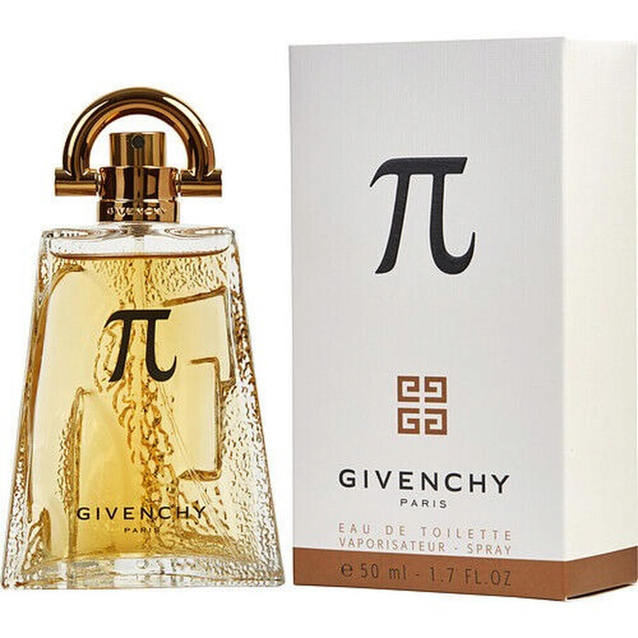 Givenchy Pi Eau de Toilette for Men Spray 50ml